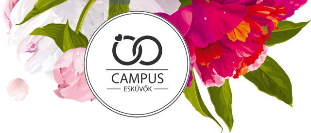 Campus esküvő